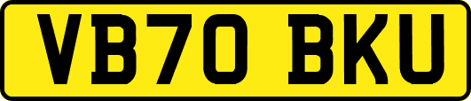 VB70BKU