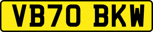 VB70BKW