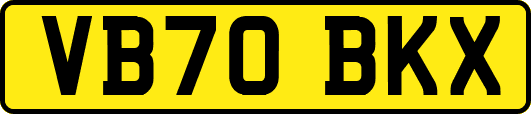 VB70BKX