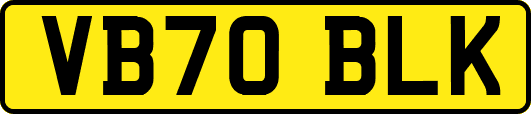 VB70BLK