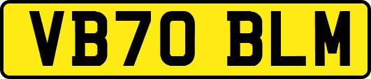 VB70BLM