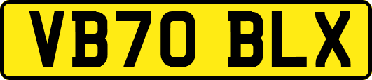 VB70BLX