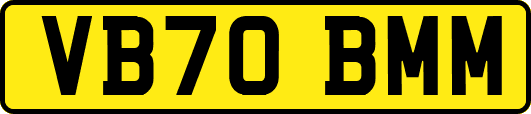VB70BMM