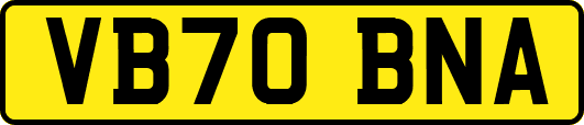 VB70BNA