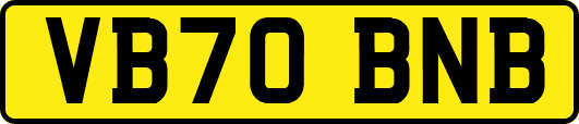 VB70BNB