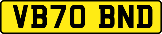 VB70BND