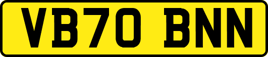 VB70BNN
