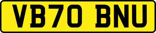 VB70BNU