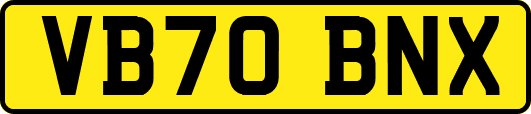 VB70BNX
