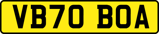 VB70BOA