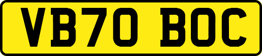 VB70BOC