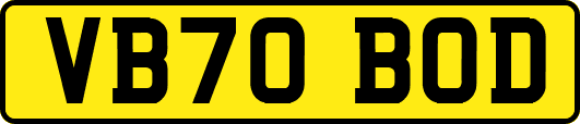 VB70BOD