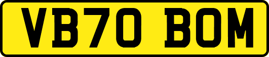 VB70BOM