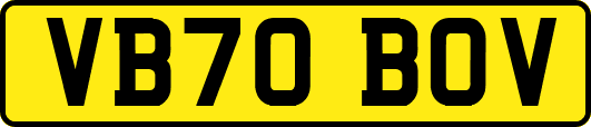 VB70BOV