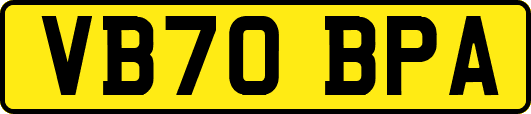 VB70BPA