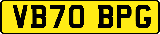 VB70BPG