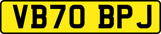 VB70BPJ