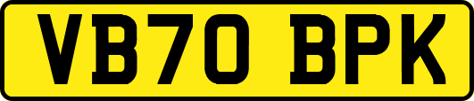 VB70BPK