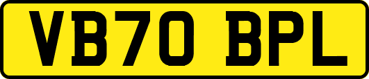 VB70BPL