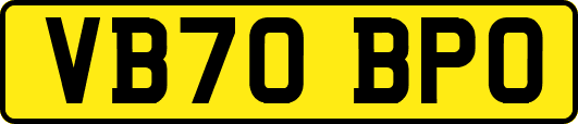 VB70BPO