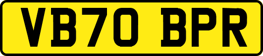 VB70BPR