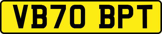 VB70BPT