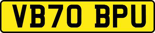 VB70BPU