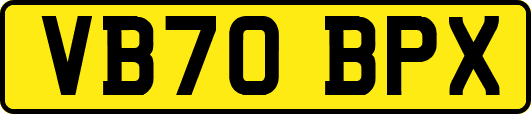 VB70BPX