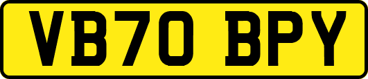 VB70BPY