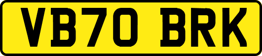 VB70BRK