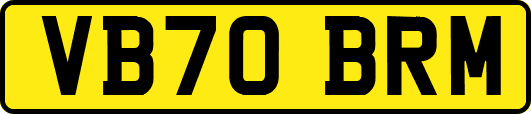 VB70BRM