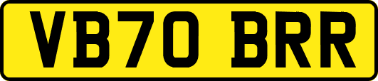 VB70BRR
