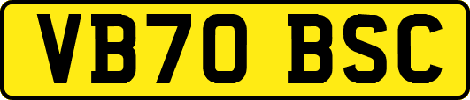 VB70BSC