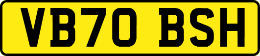 VB70BSH