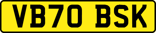 VB70BSK