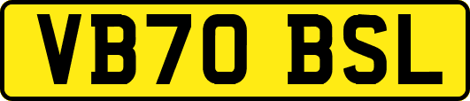VB70BSL