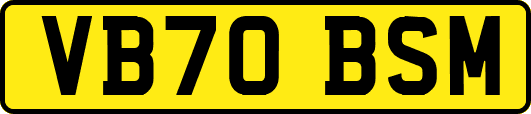 VB70BSM