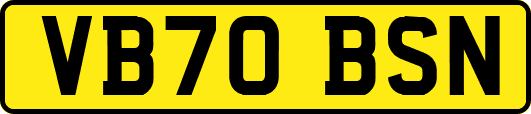 VB70BSN
