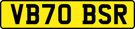 VB70BSR