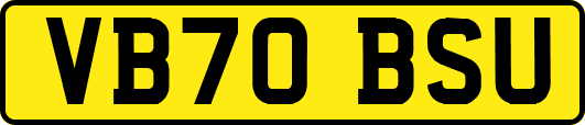 VB70BSU