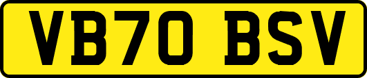 VB70BSV