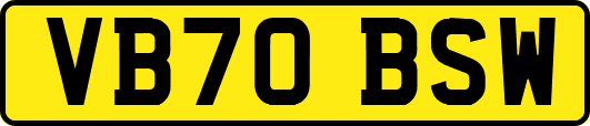 VB70BSW