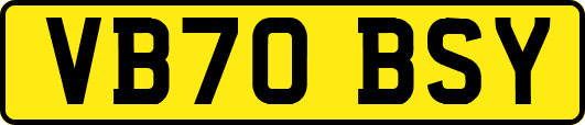 VB70BSY