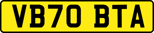 VB70BTA