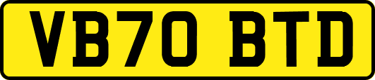 VB70BTD