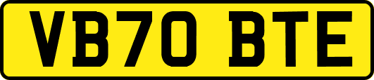 VB70BTE