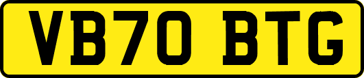VB70BTG