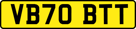 VB70BTT