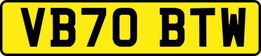 VB70BTW
