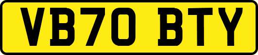 VB70BTY
